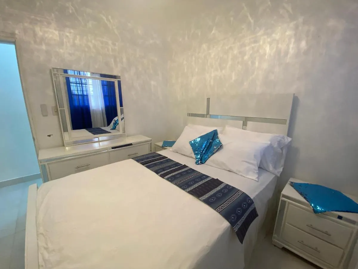 Santiago Monumental Area Apartment: Cozy 3BR with Wi-Fi near Caribe Tours & Colinas Mall Santiago De Los Caballeros Dominican Republic