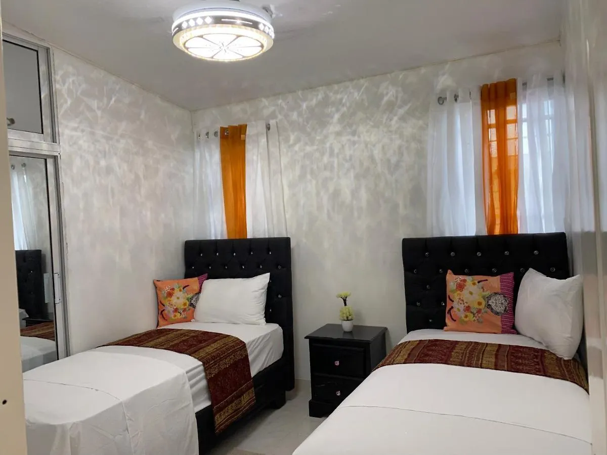 Apartment Santiago Monumental Area Apartment: Cozy 3BR with Wi-Fi near Caribe Tours & Colinas Mall Santiago De Los Caballeros Dominican Republic
